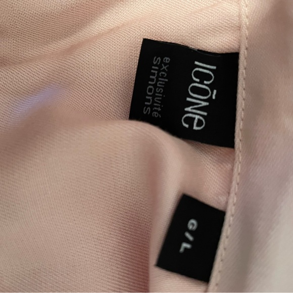 ICONE Shirt Dress - Picture 2 of 3